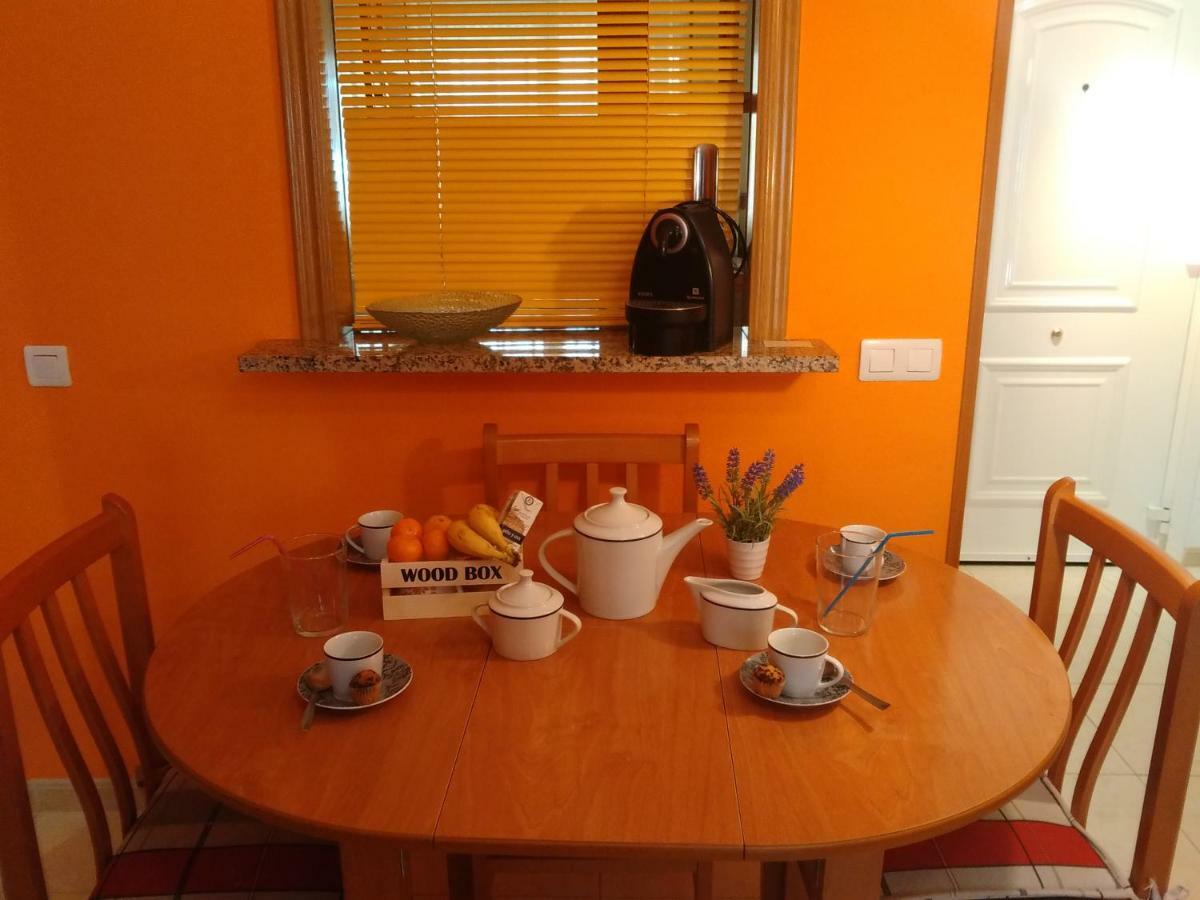 Apartamento Acapulco Ii, 1a Linea, Playa Amplaries Oropesa del Mar