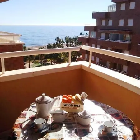 Acapulco Ii, 1A Linea, Playa Amplaries Apartment Oropesa del Mar Exterior photo
