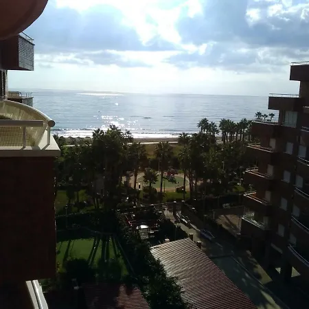 Acapulco Ii, 1A Linea, Playa Amplaries Apartment Oropesa del Mar Exterior photo