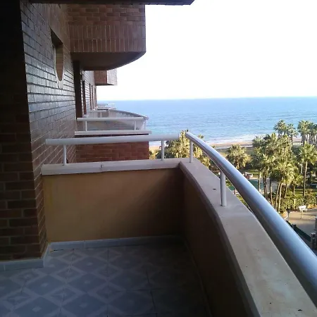 Acapulco Ii, 1A Linea, Playa Amplaries Apartment Oropesa del Mar Exterior photo