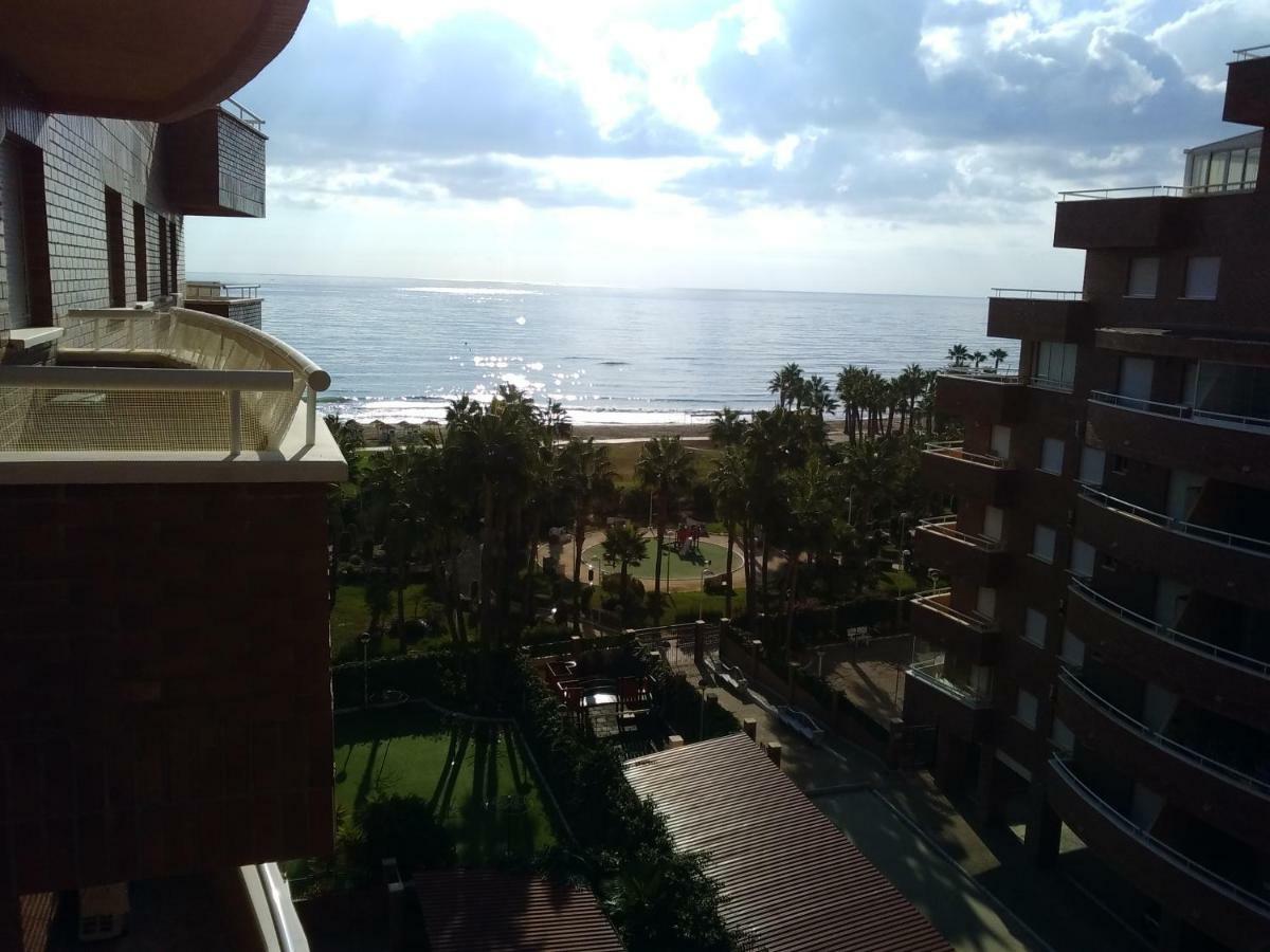 Acapulco Ii, 1a Linea, Playa Amplaries *