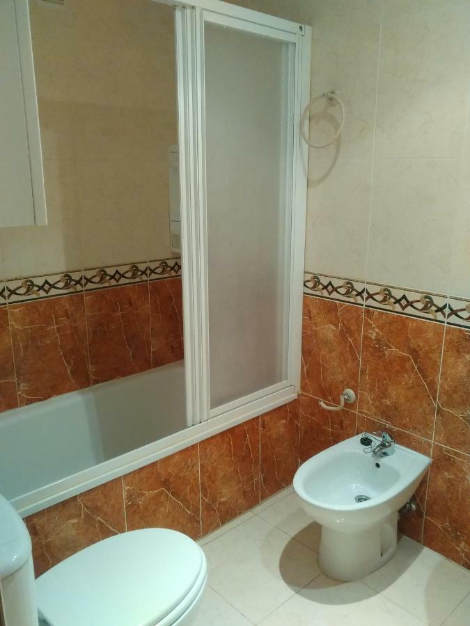 Acapulco Ii, 1a Linea, Playa Amplaries Apartment